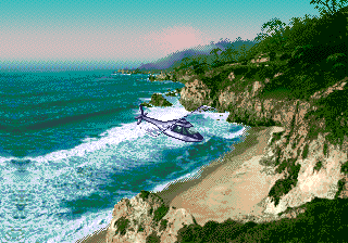 Lost World Jurassic Park screenshot 2 for Sega Genesis